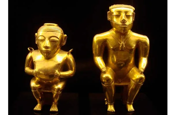 Museo del Oro Quimbaya