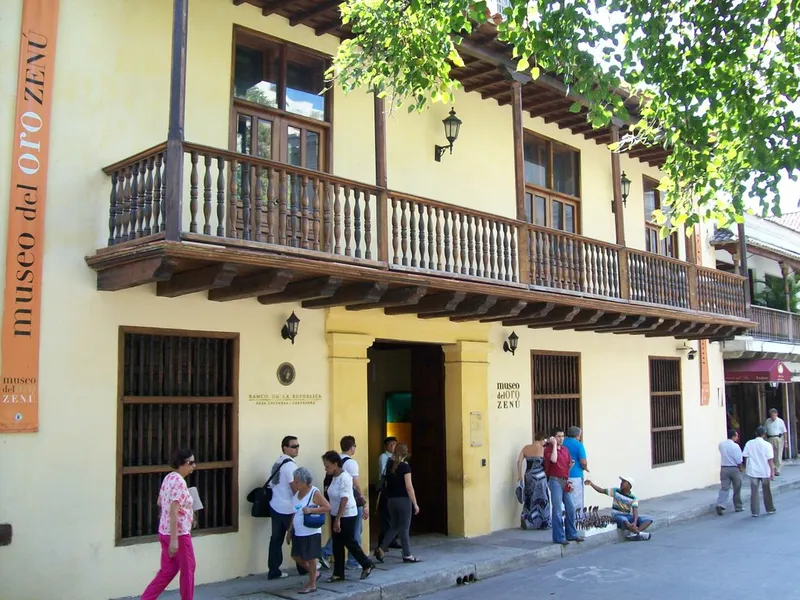 Museo del Oro Zenú