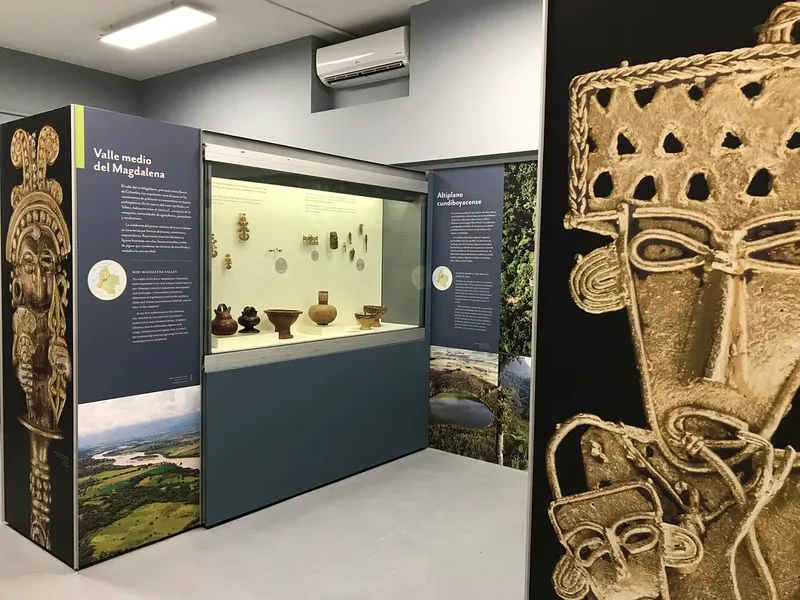 Museo del Oro y Arqueología