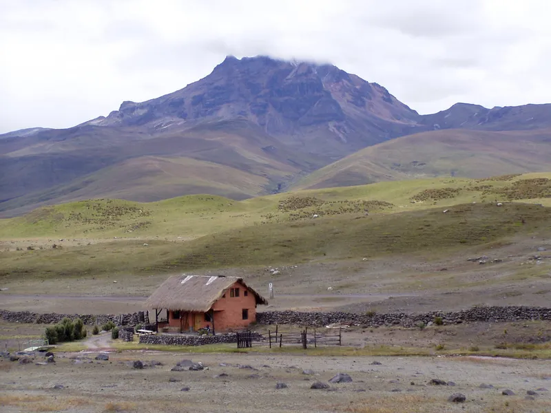 Museo del Parque Nacional Cotopaxi