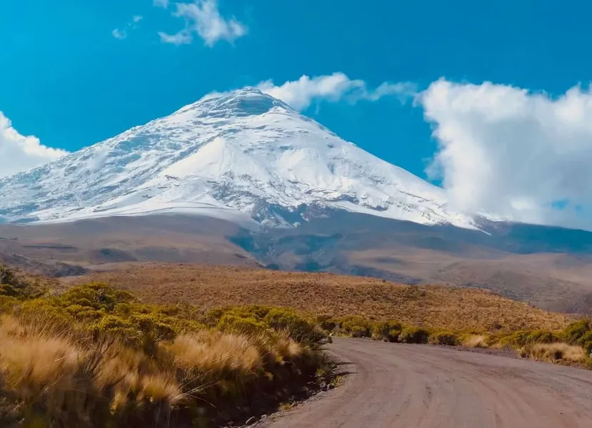 Museo del Parque Nacional Cotopaxi