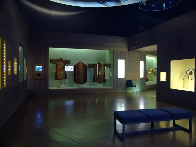 Museo del Traje Enriqueta Calderón