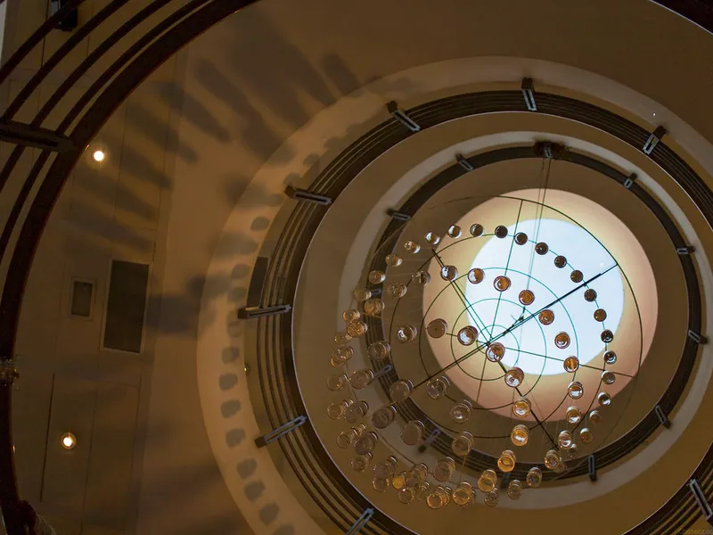 Museo del Vidrio (Glass Museum)