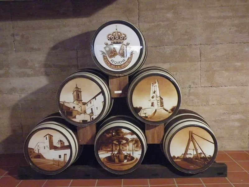Museo del Vino de Requena