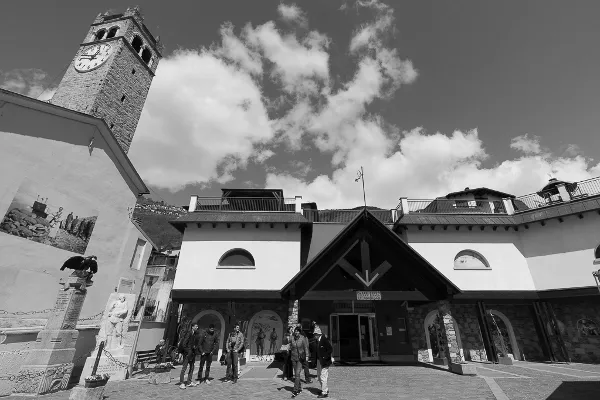 Museo della Guerra Bianca in Adamello