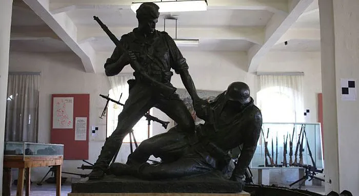 Museo delle Armi Luigi Marzoli
