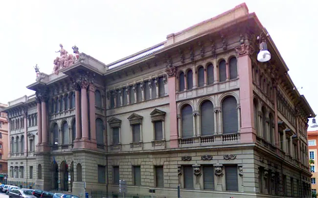 Museo di Storia Naturale Giacomo Doria