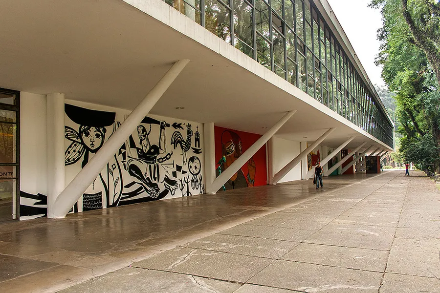 Museu Afro Brasil