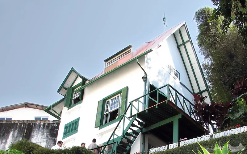 Museu Casa de Santos Dumont