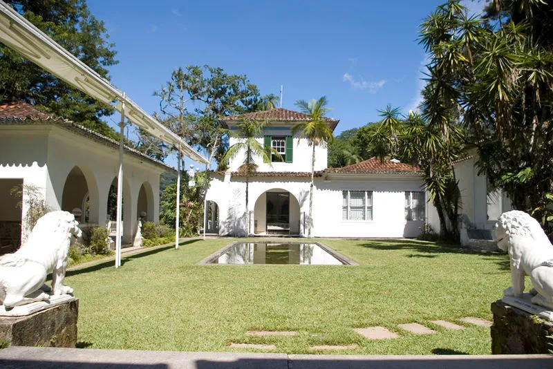 Museu Chácara do Céu