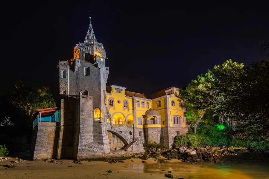 Museu Condes de Castro Guimarães