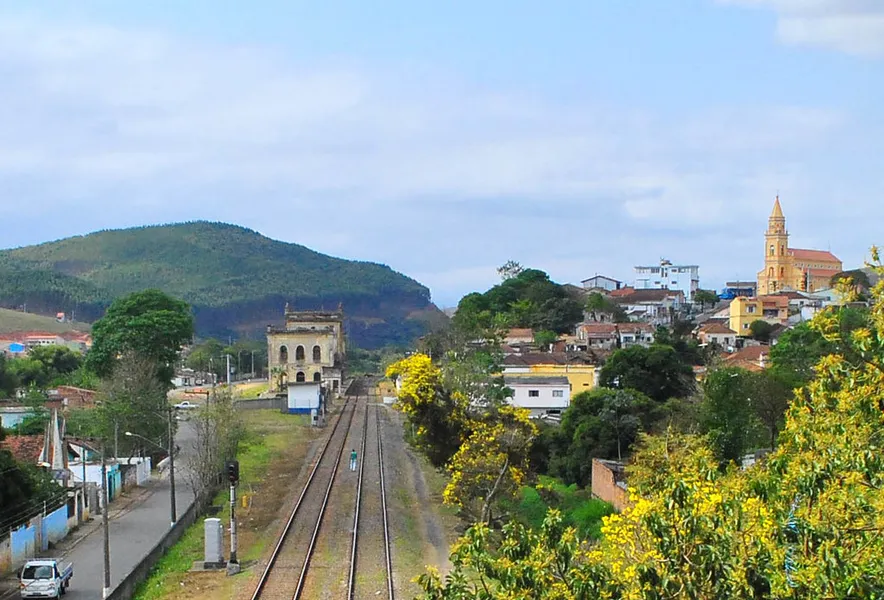 Museu Histórico de Cachoeira Paulista