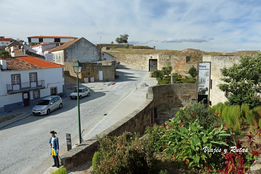 Museu Histórico-Militar de Almeida