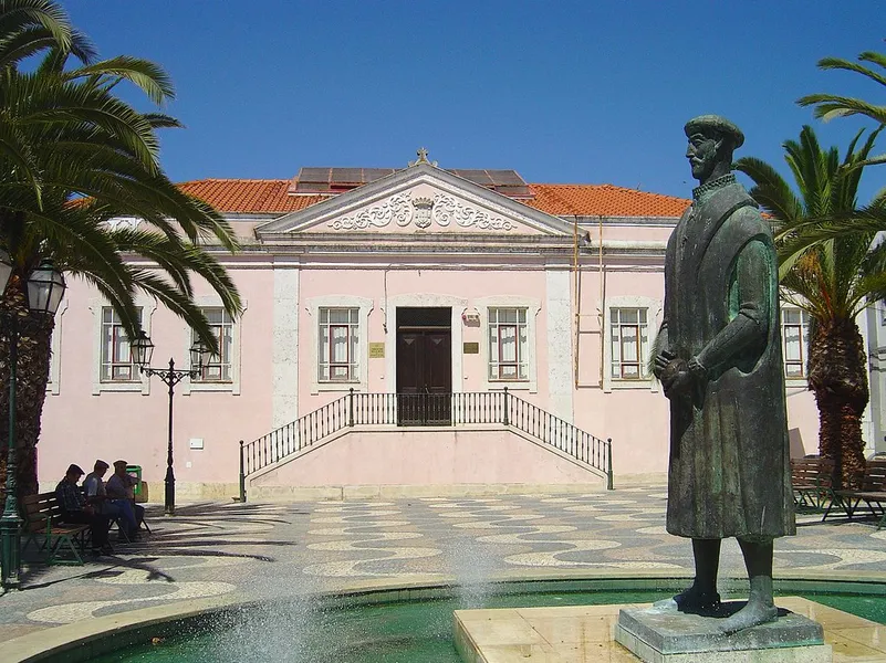 Museu Municipal de Alcácer do Sal