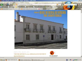 Museu Municipal de Estremoz Prof. Joaquim Vermelho