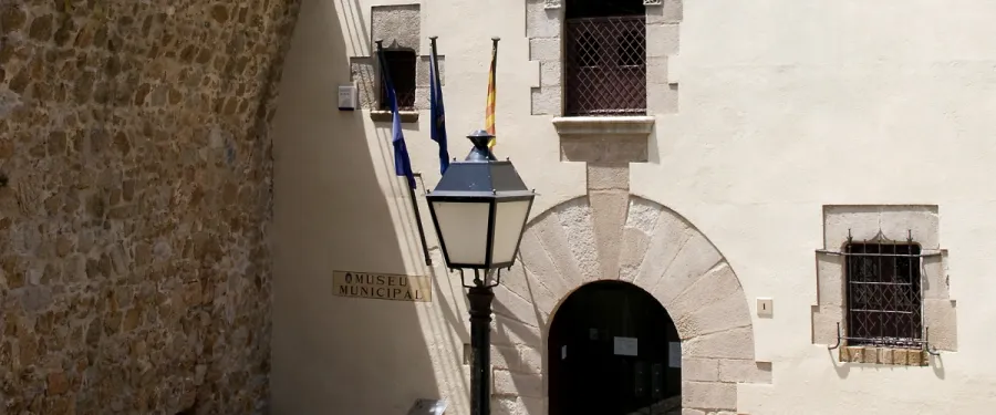 Museu Municipal de Tossa de Mar