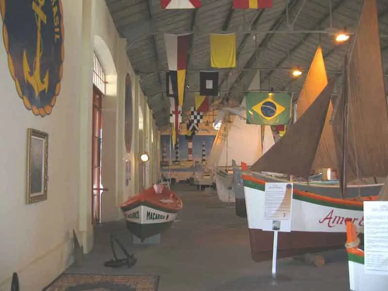 Museu Náutico de Ilhabela