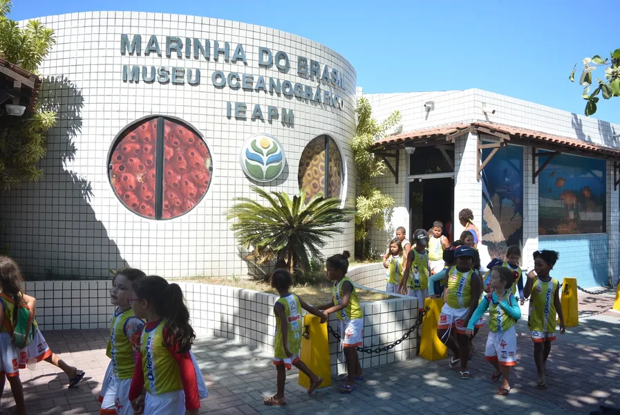 Museu Oceanográfico do IEAPM