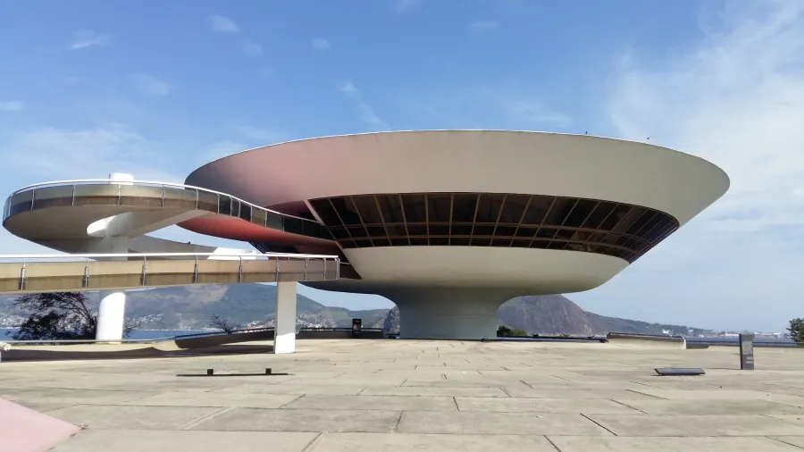 Museu de Arte Contemporânea de Niterói