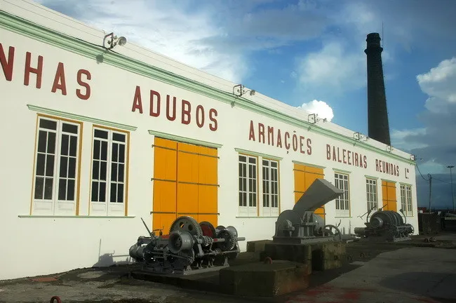 Museu dos Baleeiros