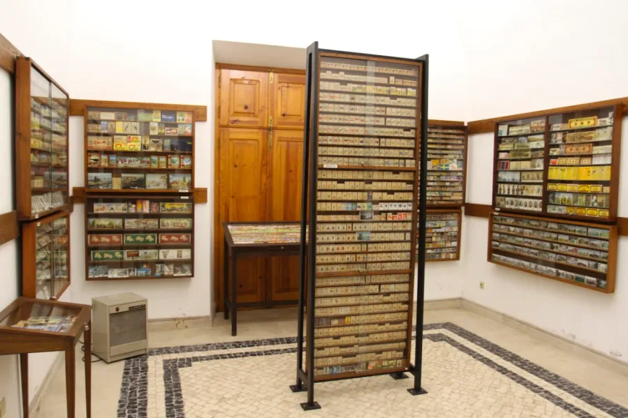 Museu dos Fosforos