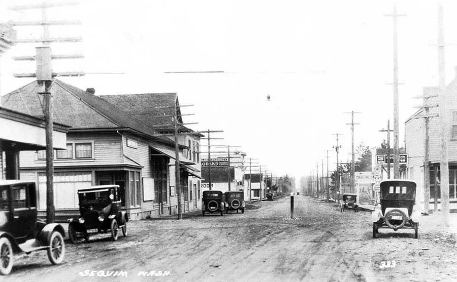 Museum & Arts Center in the Sequim-Dungeness Valley
