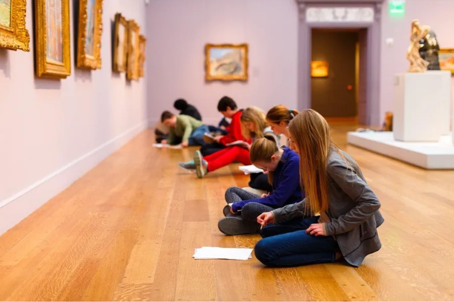 Museum & Education Center at Mount Vernon