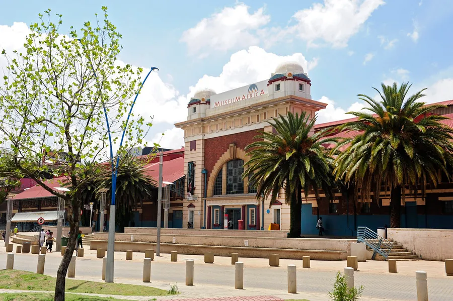 Museum Africa