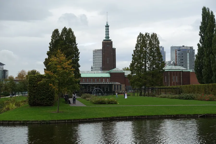 Museum Boijmans Van Beuningen