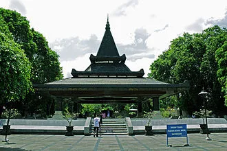 Museum Bung Karno Ende
