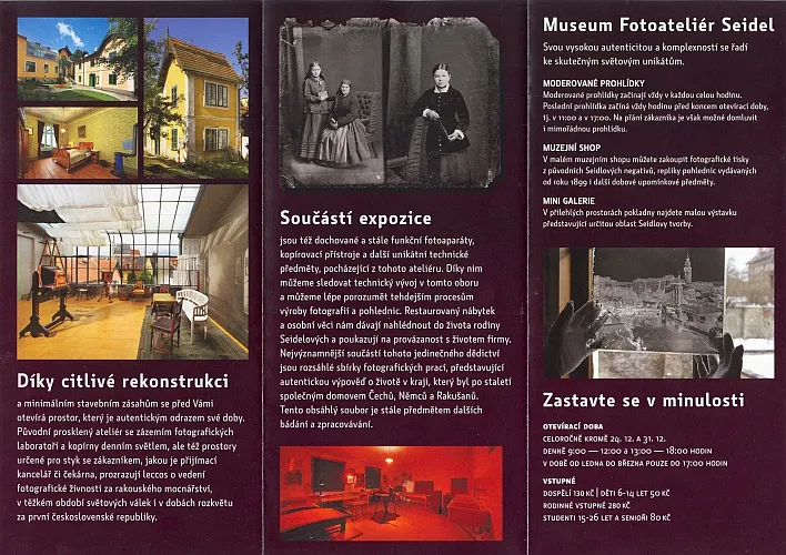 Museum Fotoatelier Seidel