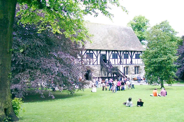 Museum Gardens