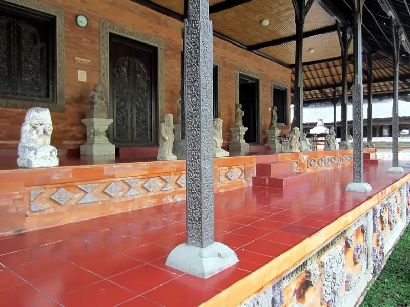 Museum Negeri Propinsi Bali (Bali Provincial State Museum)