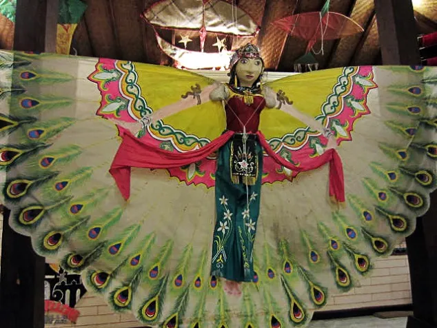 Museum Wayang (Puppet Museum)