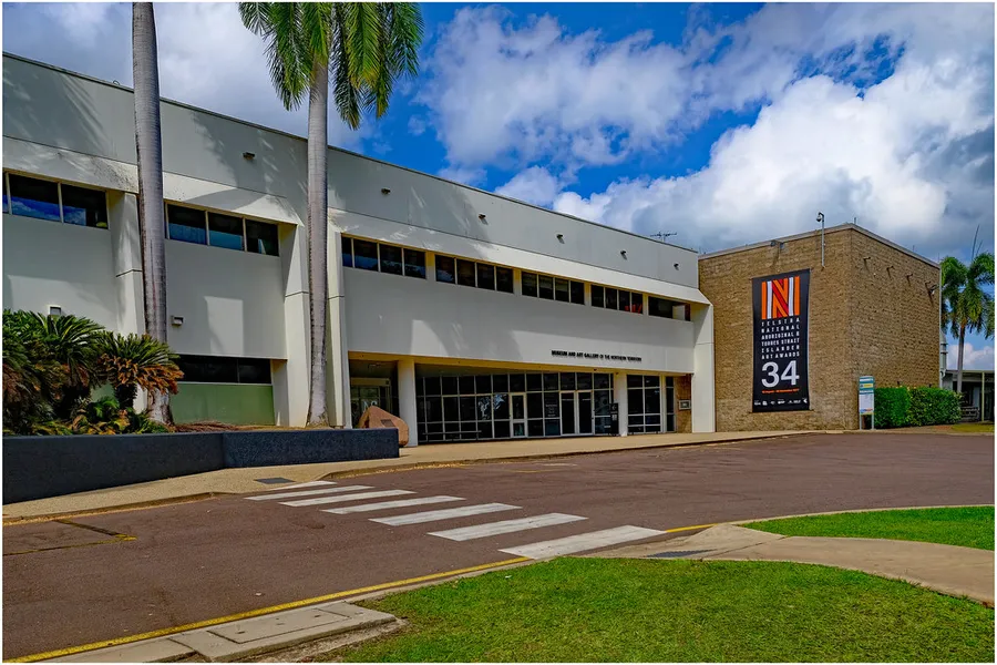 Museum and Art Gallery of the Northern Territory (MAGNT)