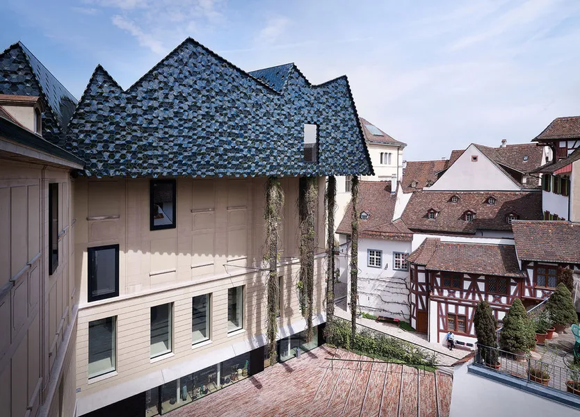 Museum der Kulturen Basel