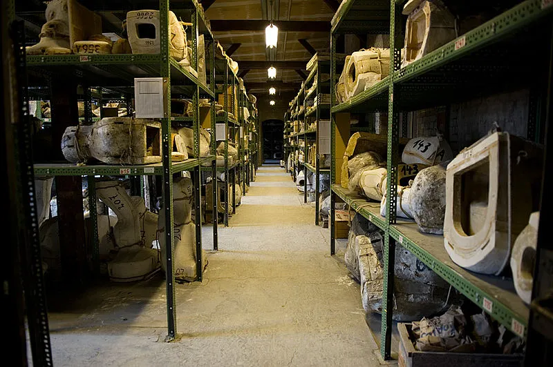 Museum für Dithmarscher Vorgeschichte