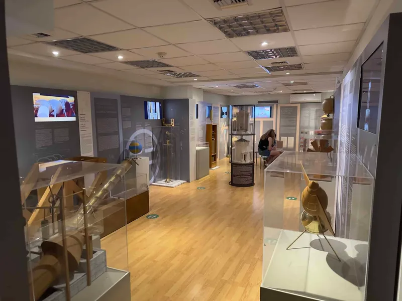 Museum of Ancient Greek Technology