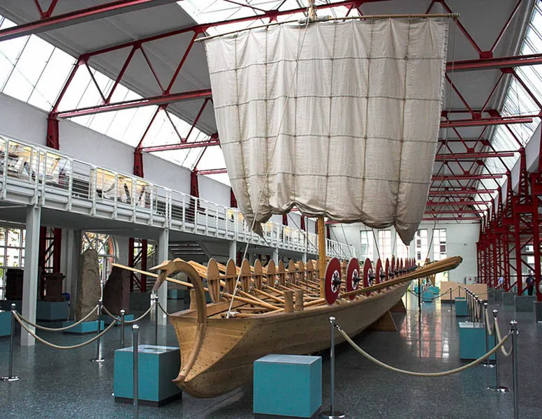 Museum of Ancient Seafaring