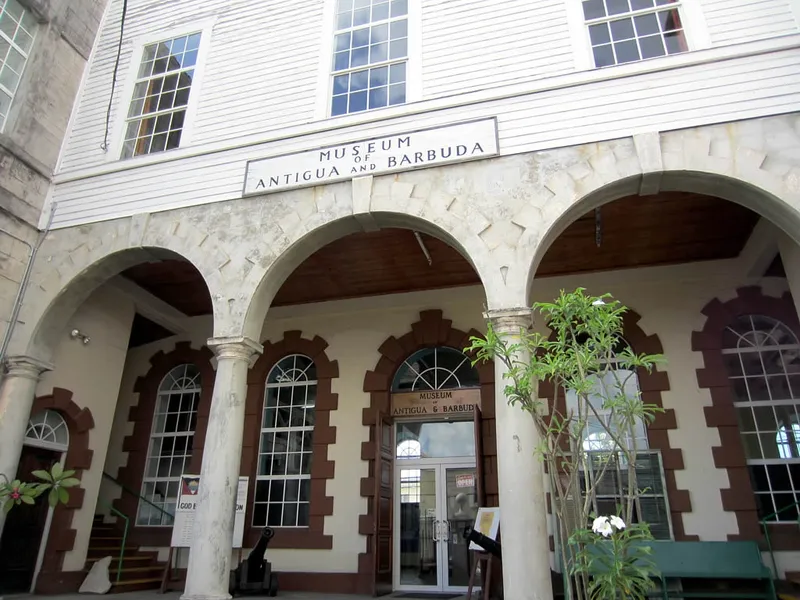 Museum of Antigua and Barbuda
