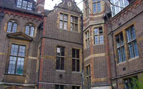 Museum of Archaeology and Anthropology