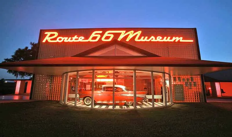 Museum of Automobiles