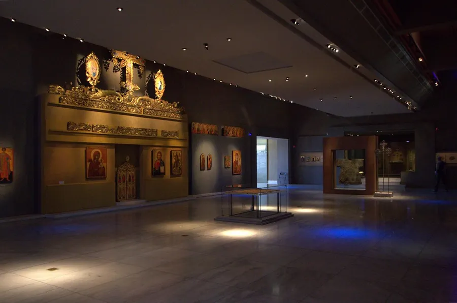 Museum of Byzantine Culture