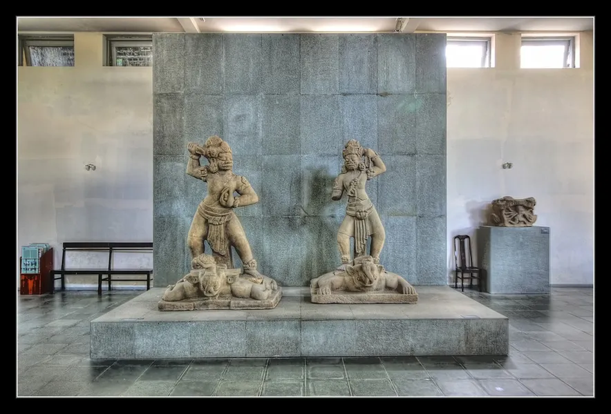 Museum of Cham Sculpture