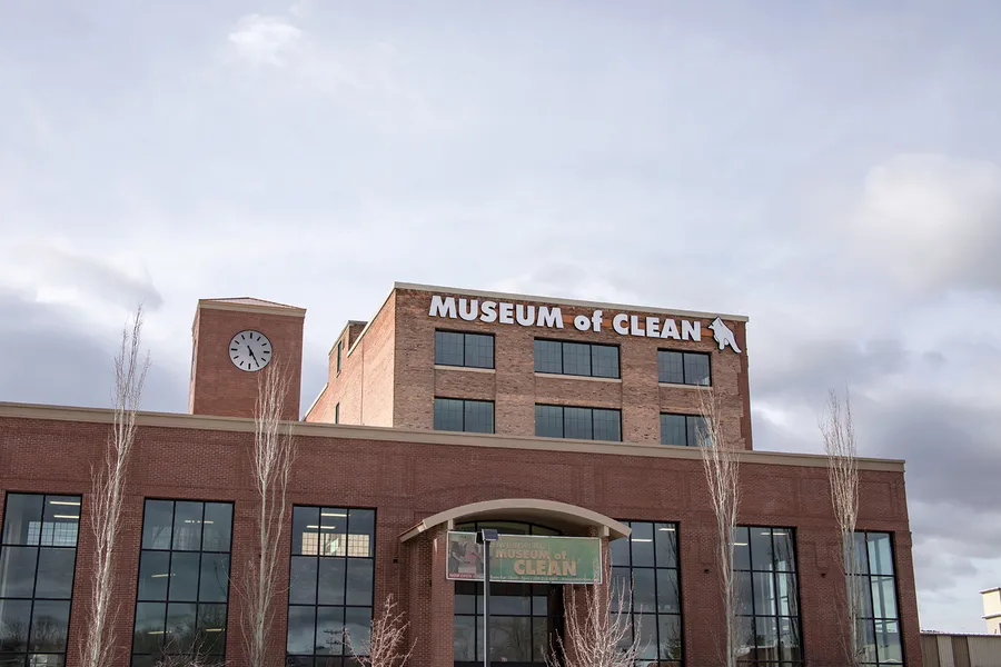 Museum of Clean