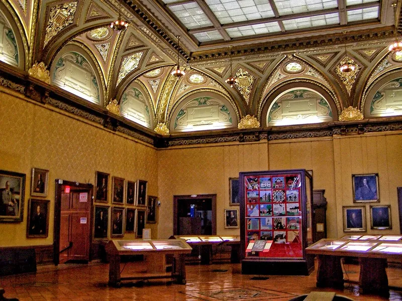 Museum of Connecticut History