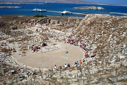 Museum of Delos
