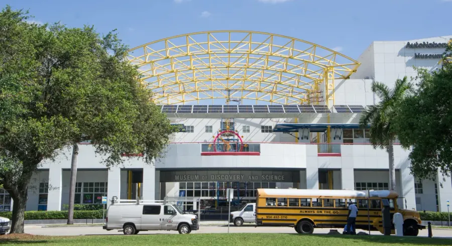 Museum of Discovery and Science