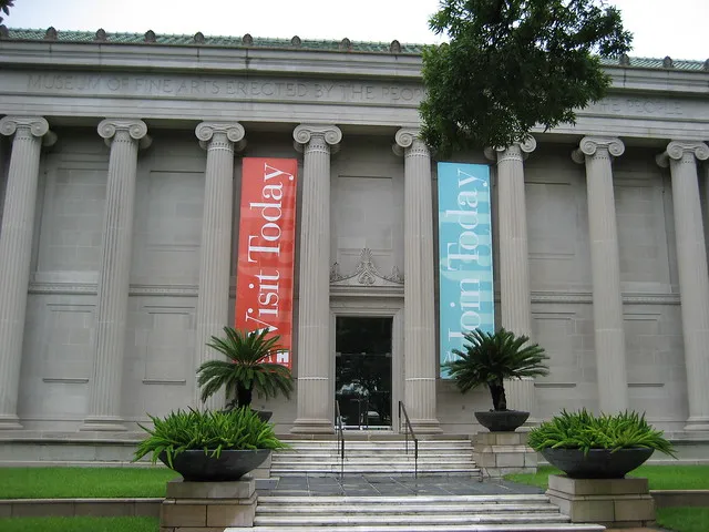 Museum of Fine Arts, Houston
