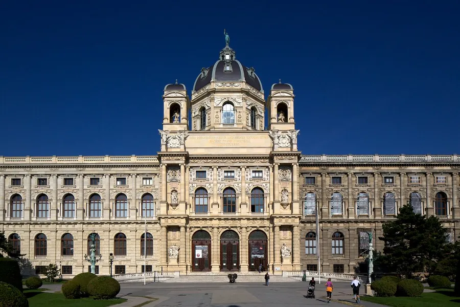 Museum of Fine Arts, Vienna
